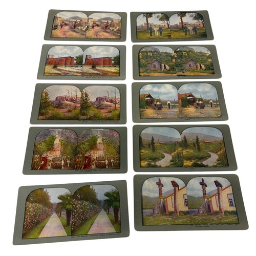 Antique saturn stereoscope - antique,